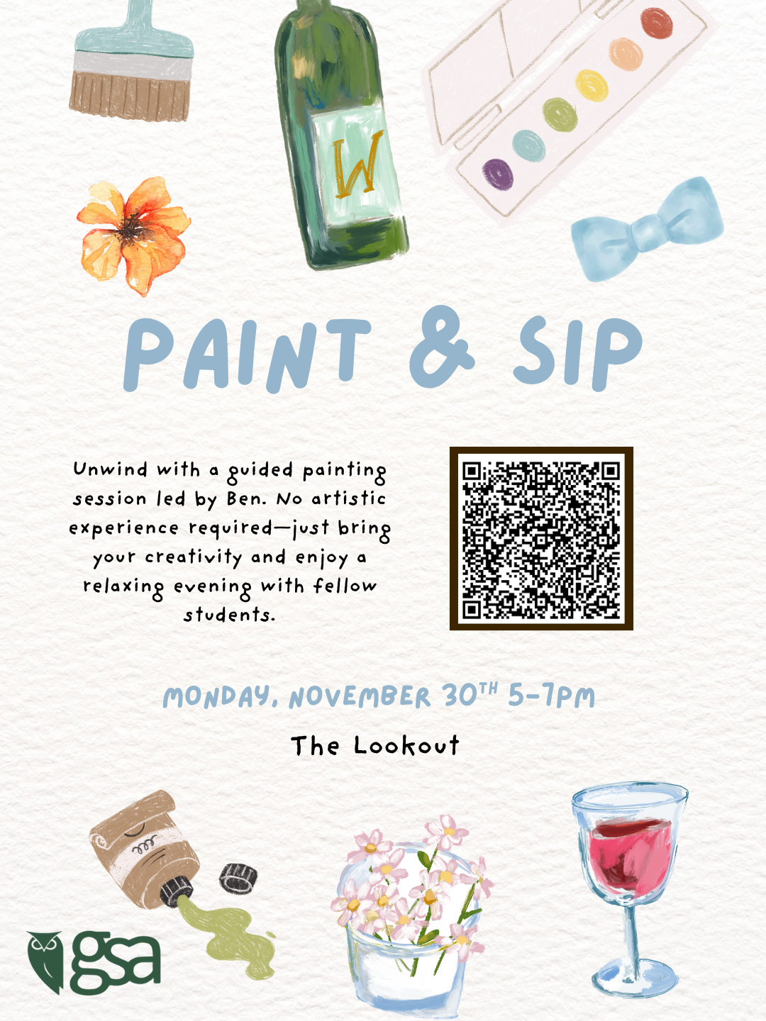 Paint & Sip